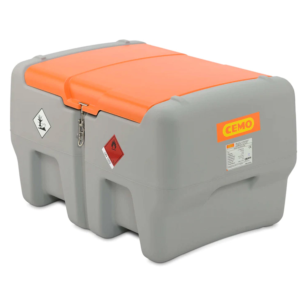 Cemo Sistema con serbatoio DT-Mobil Easy da 440 l