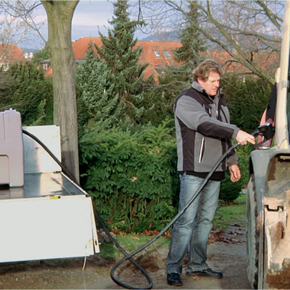 Cemo Sistema con serbatoio DT-Mobil Easy da 440 l