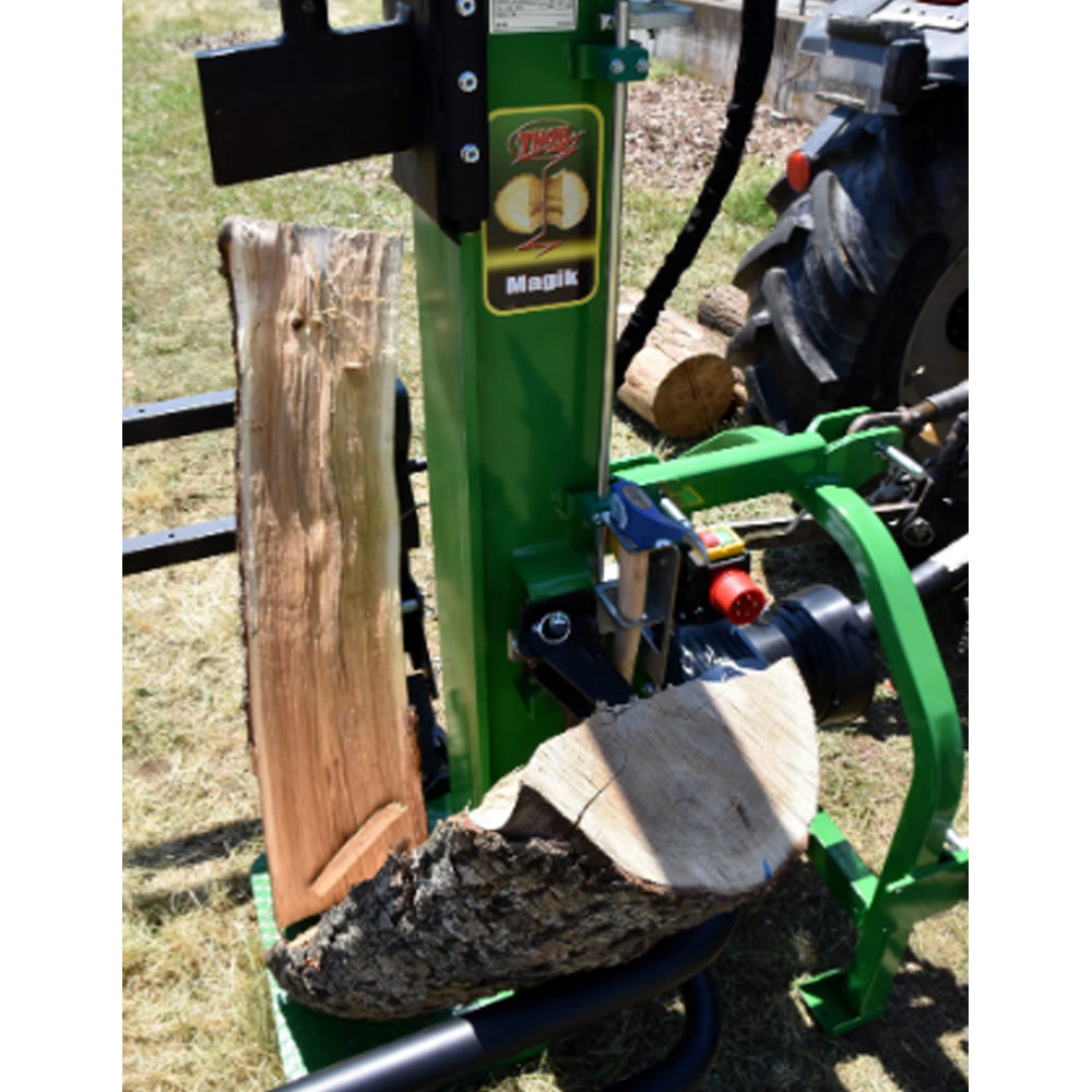 Spaccalegna Magik 13to combi