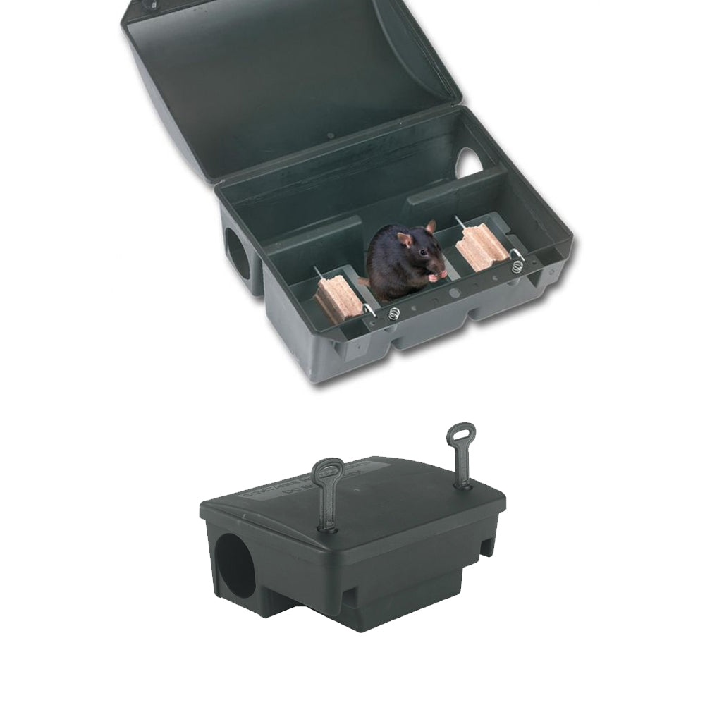 Controllo dei roditori