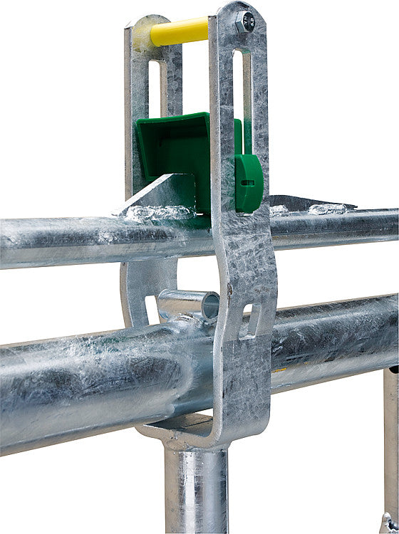 Recinzione di alimentazione di sicurezza autobloccante tipo SSV