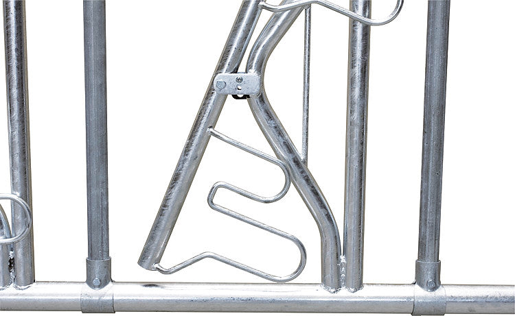 Recinzione di alimentazione di sicurezza autobloccante tipo SSV