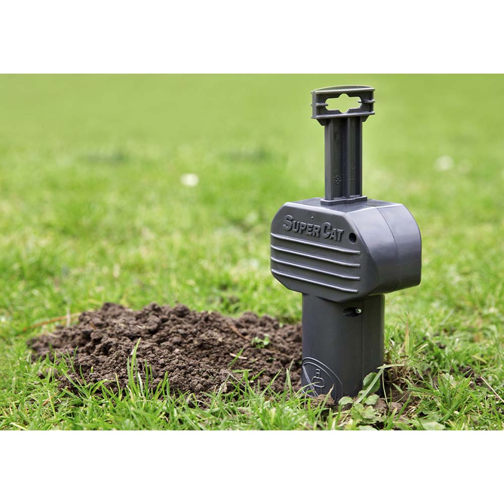 Trappola Per Topi E Talpe In Plastica