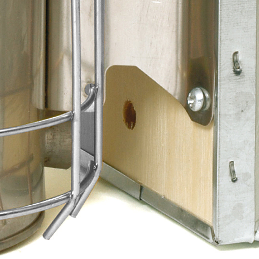 ApiSmoker® Classic 8cm Acciaio Inox – Soffiatori per Apicoltura