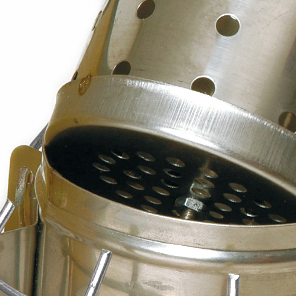 ApiSmoker® Classic 8cm Acciaio Inox – Soffiatori per Apicoltura