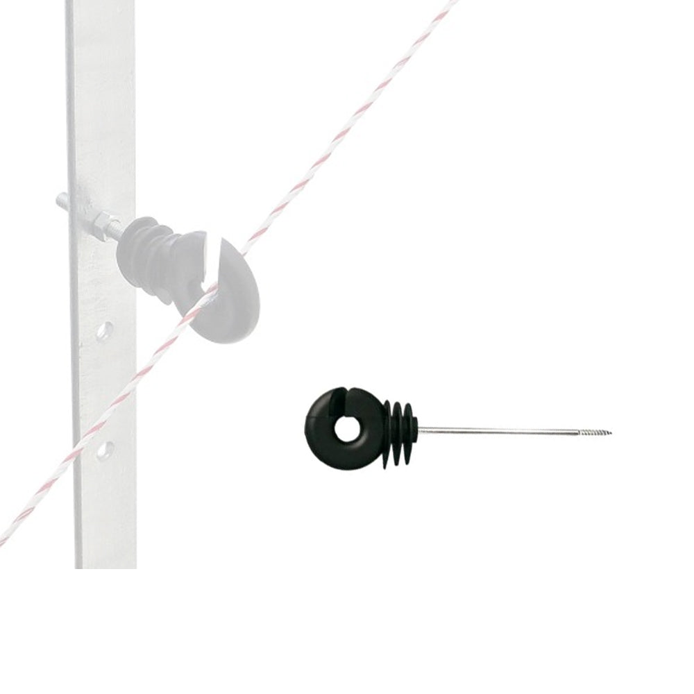 Distanz Isolator WI2403 / 180, 10 Stück im Beutel