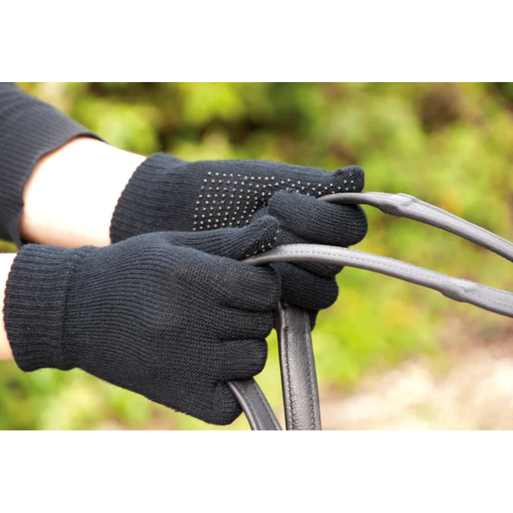 guanti equitazione grip