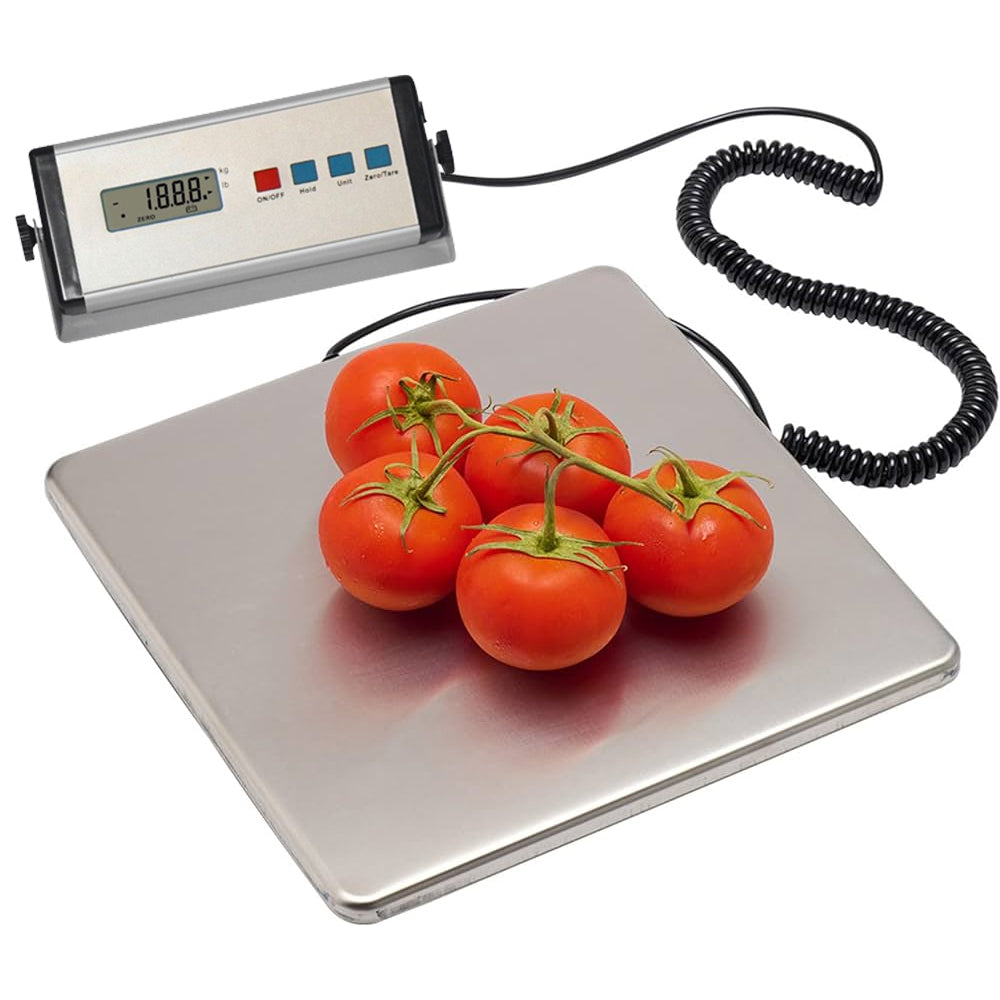 Bilancia digitale da tavolo 150 kg