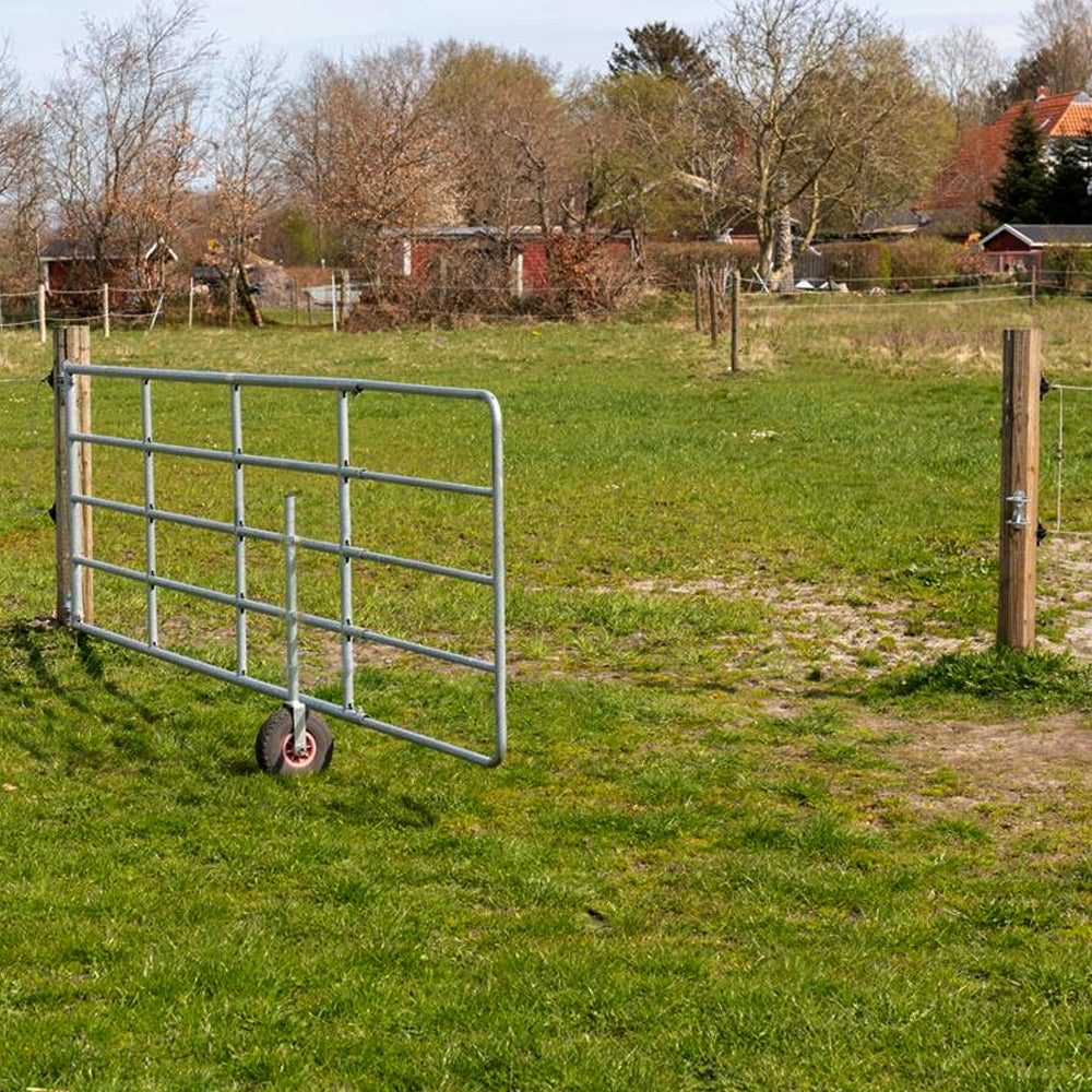 Ruota di Supporto per Cancelli da Pascolo