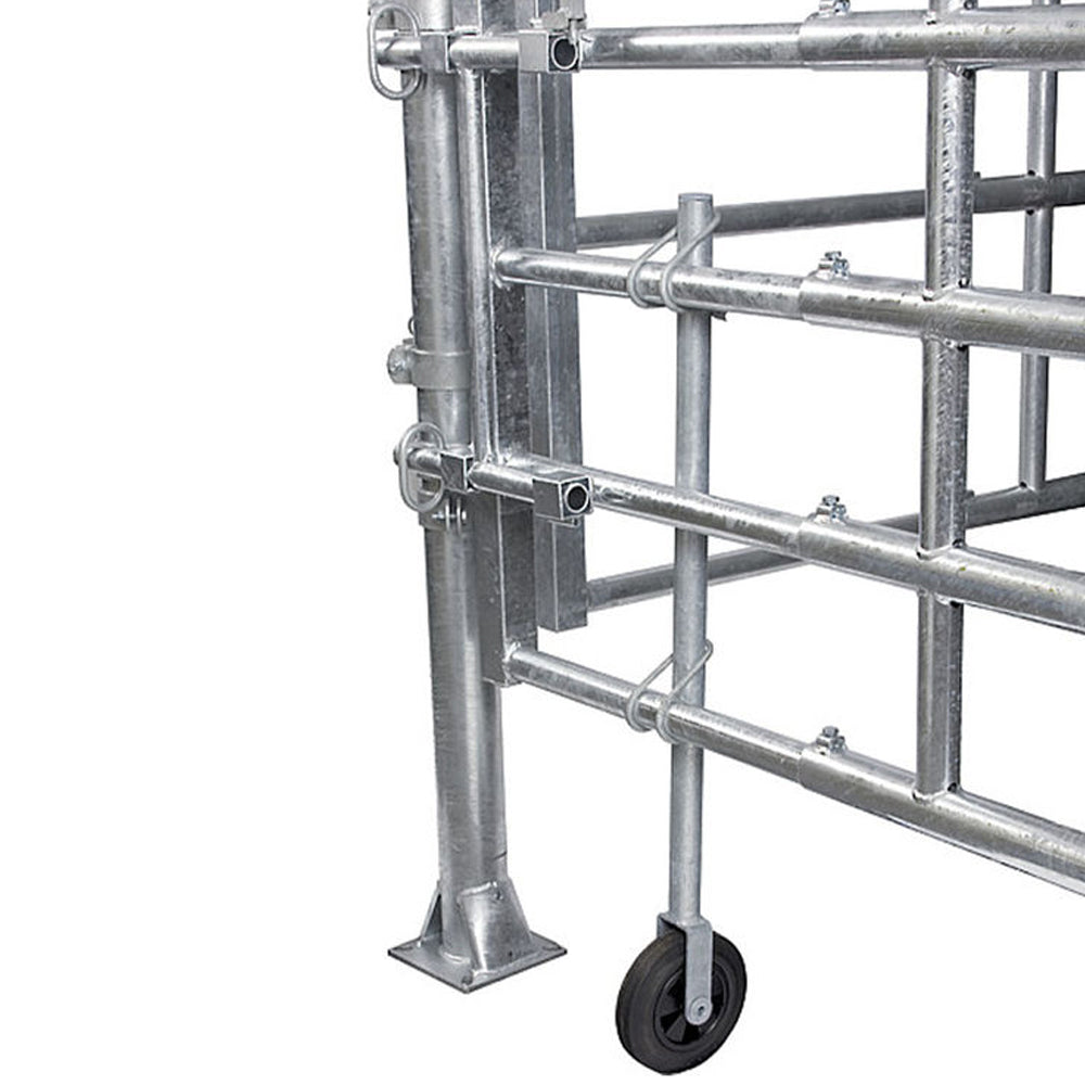 Ruota di Supporto per Cancelli da Pascolo