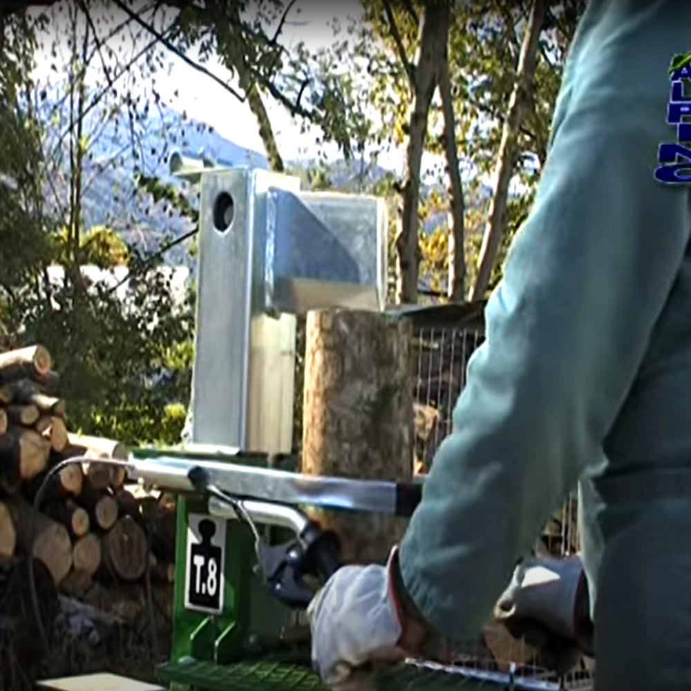 Spaccalegna Alpino Sprint 8 t