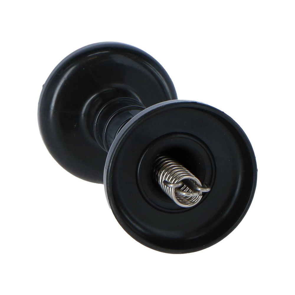 Maniglia speciale Porta, nero, con limitazione di tensione