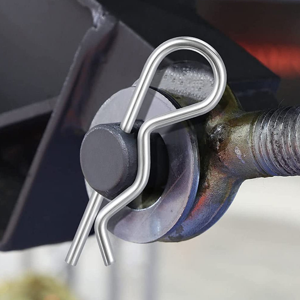 Spina a Molla Fissaggio Resistente e Sicuro