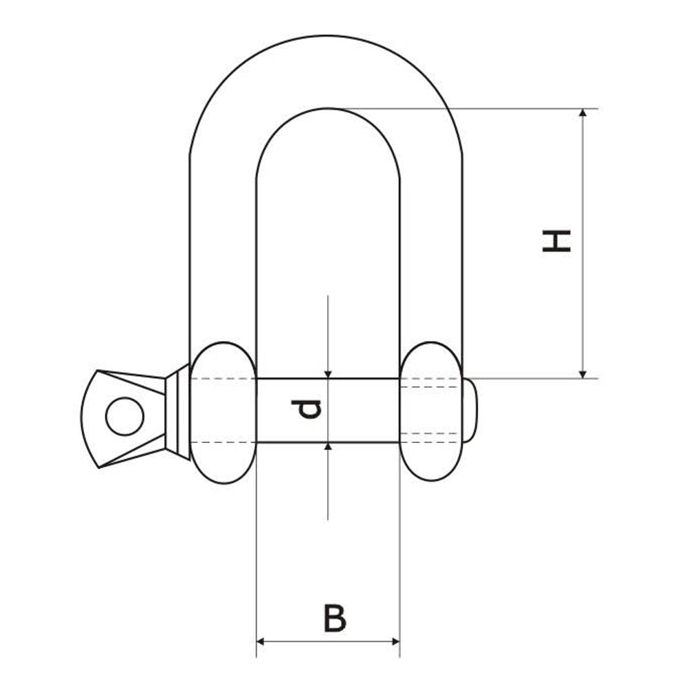 grillo acciaio zincato