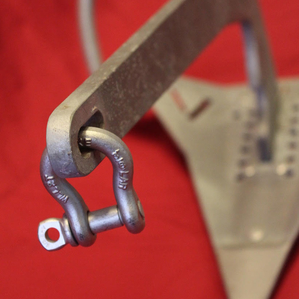 Grillo in acciaio zincato a lira