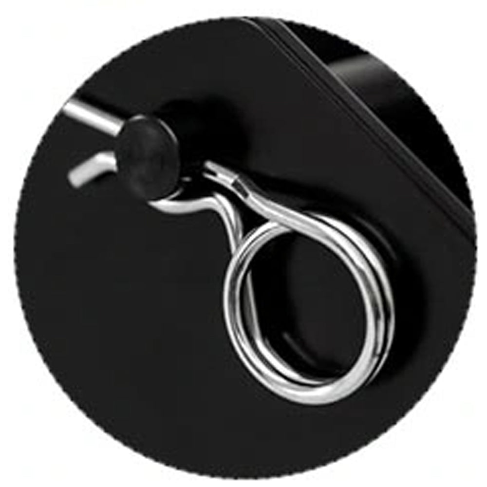 Clip A Molla Doppia Zincata