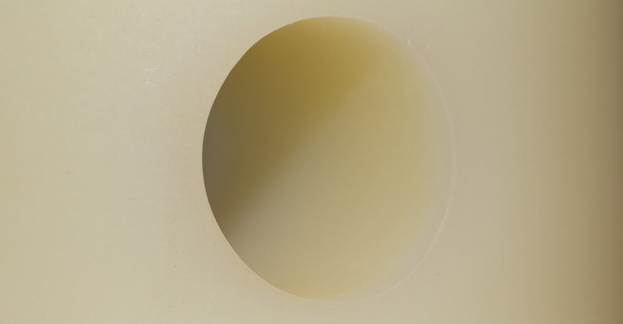 Mazzuolo in plastica con Manico in frassino 20