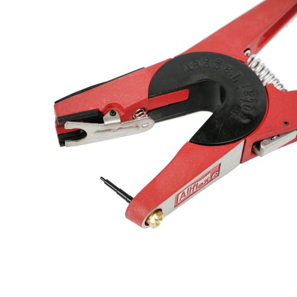 Pinza per marche auricolari per Allflex