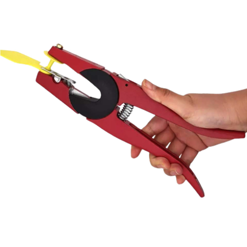 Pinza per marche auricolari per Allflex