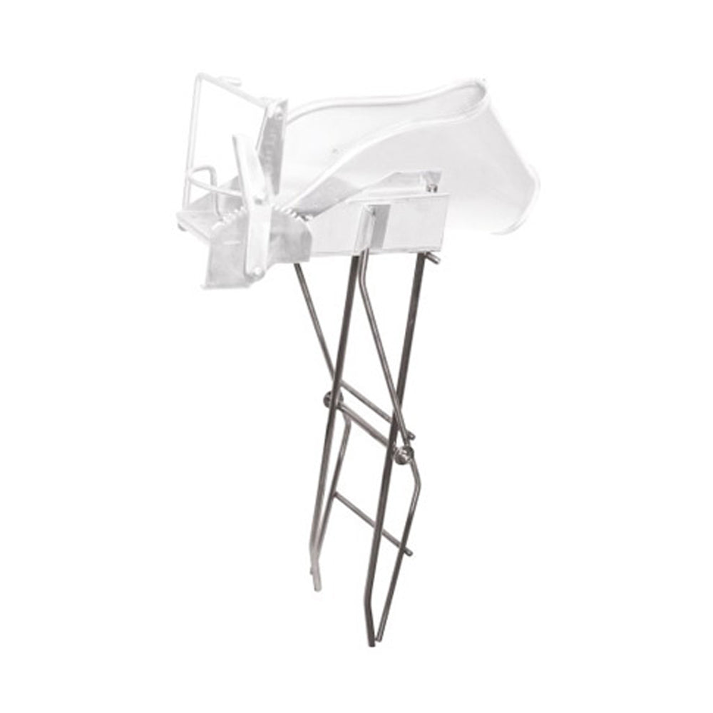 Apparecchio per castrazione e supporto per suinetti fino