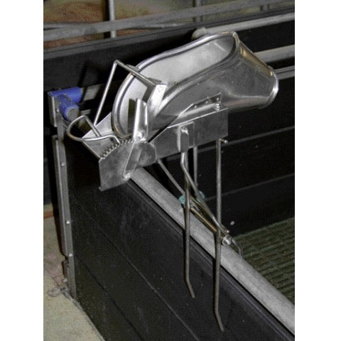 Apparecchio per castrazione e supporto per suinetti fino