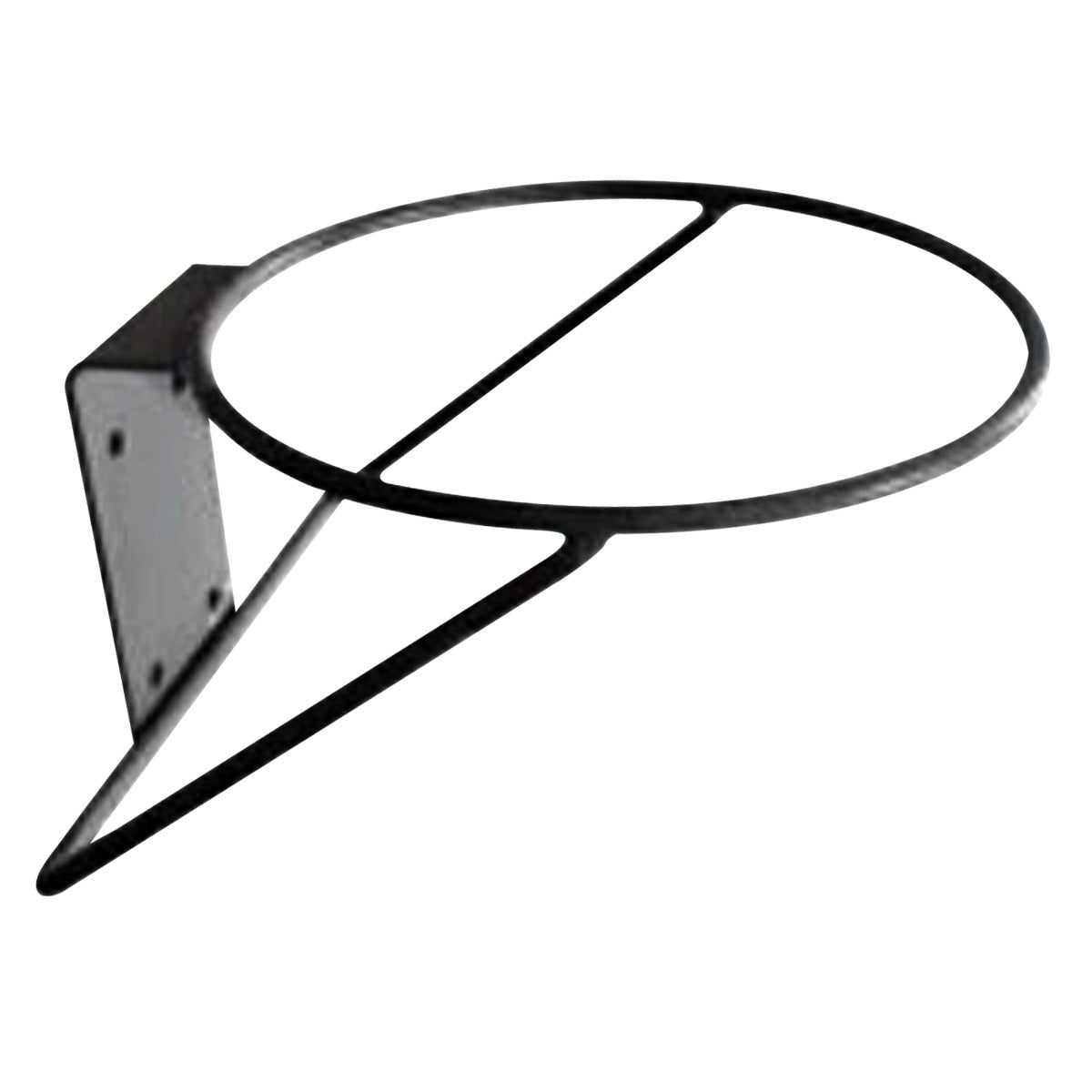 Support de bac tubertini round bowl hx36