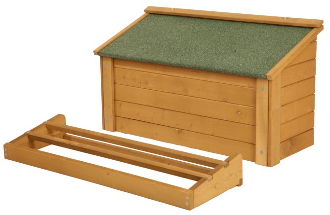 Pollaio per l'ovodeposizione