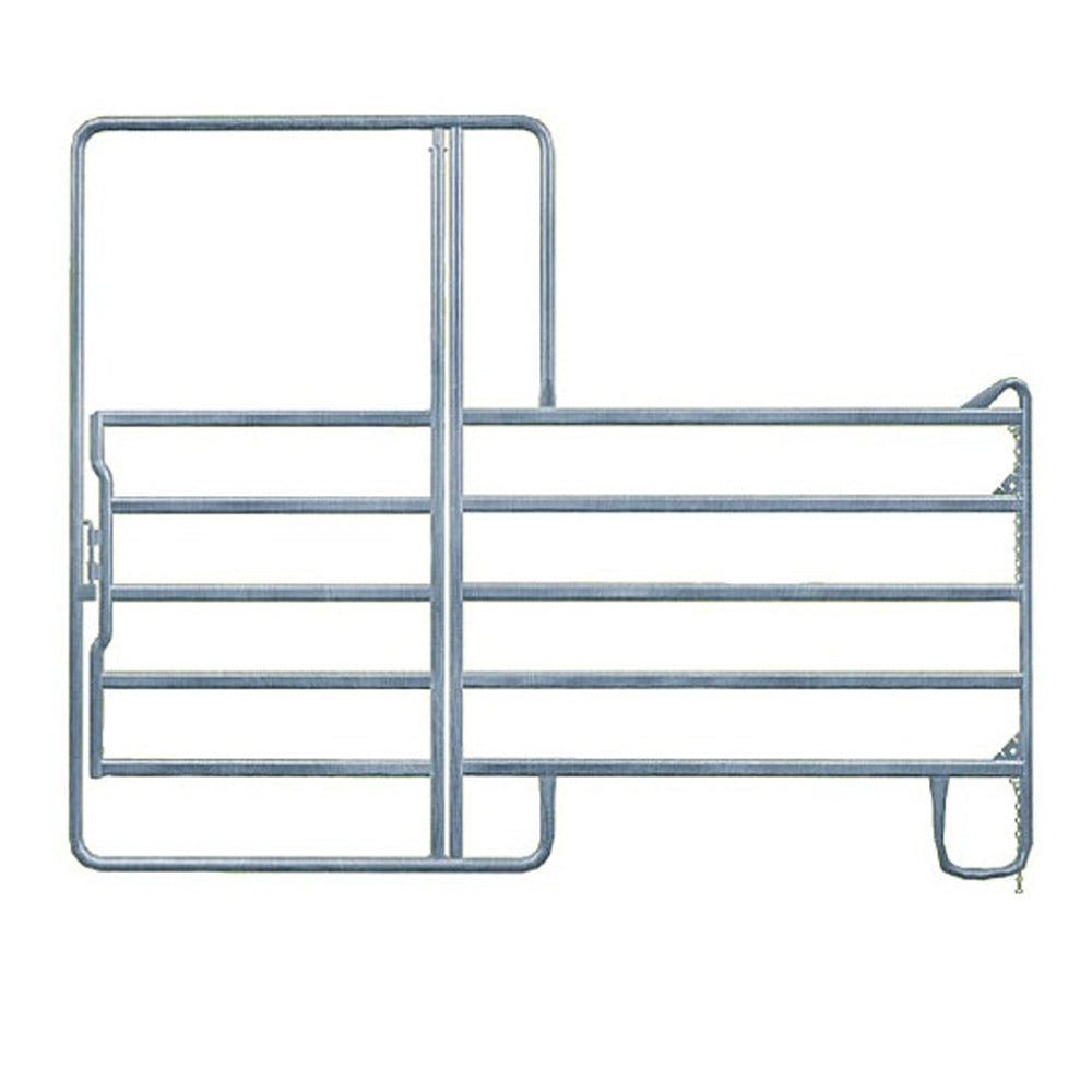 Pannello-5 con il cancello