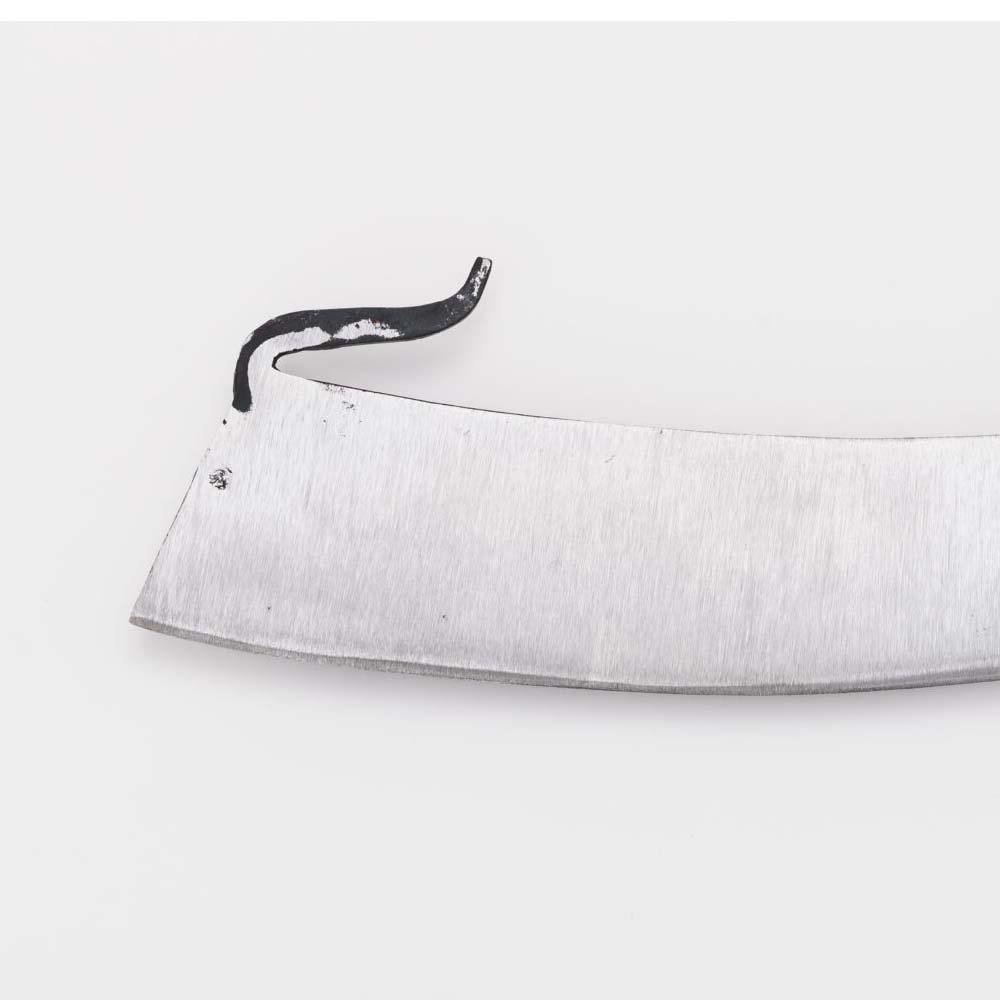 Coltello da Taglio Forgiato con Manico in Legno 500 g