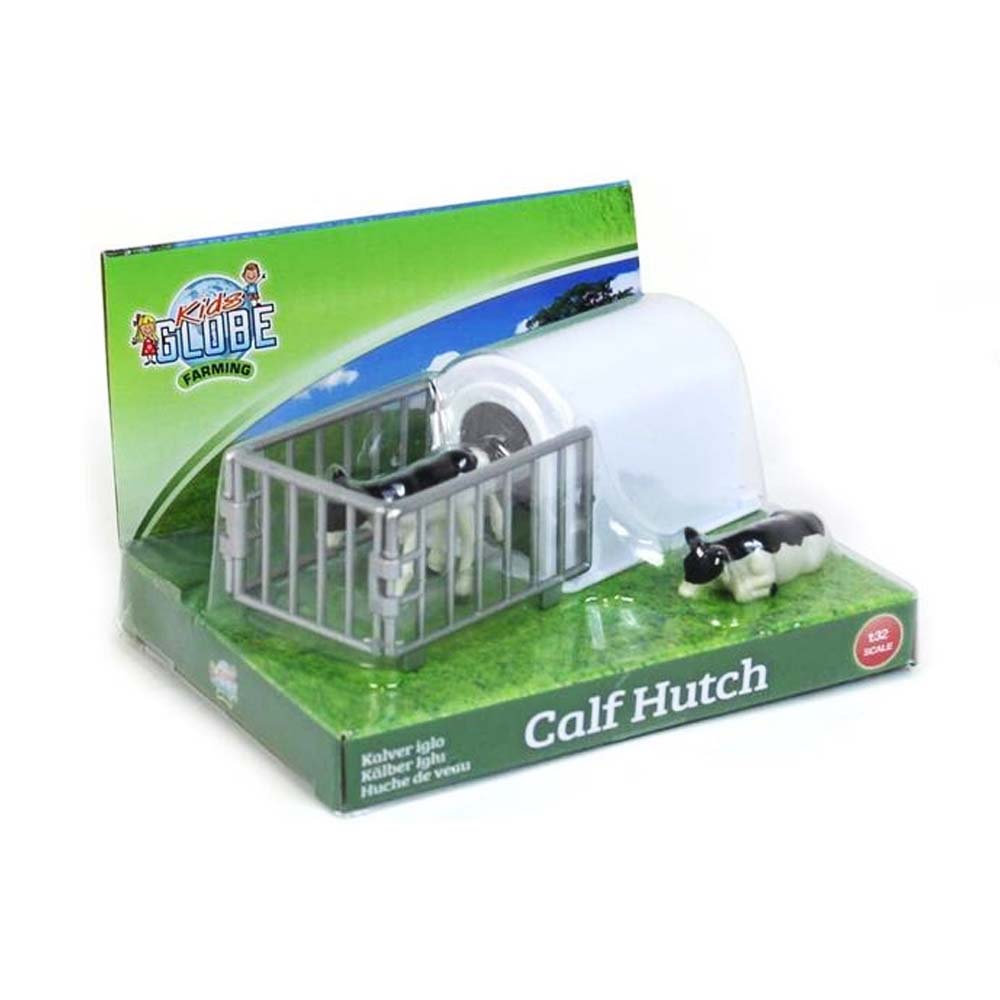 Kids Globe Box per vitelli + 2 vitelli