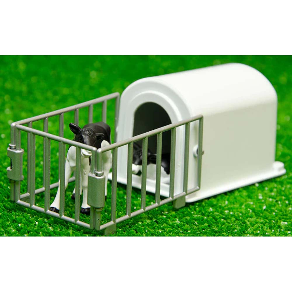 Kids Globe Box per vitelli + 2 vitelli