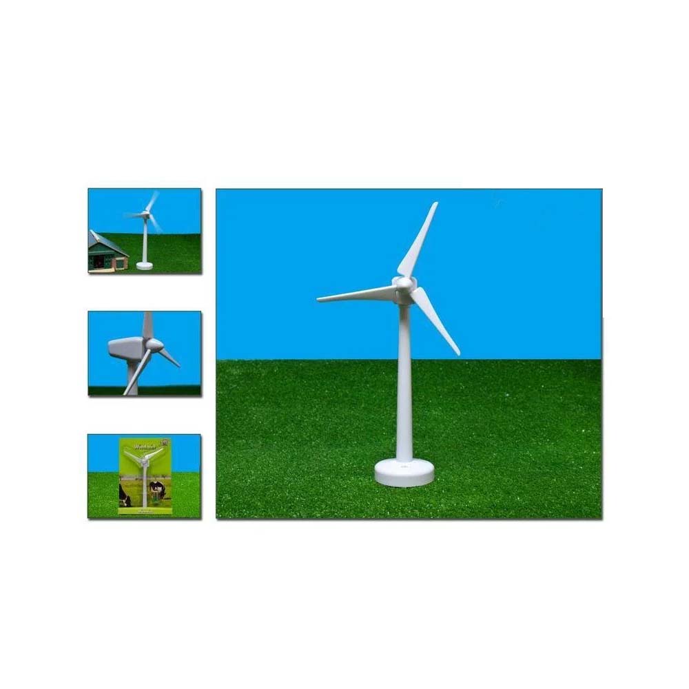 Kid Globe Windmill kit generatore eolico e batterie