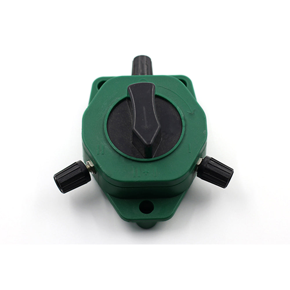 Interruttore per recinzione a due Circuito