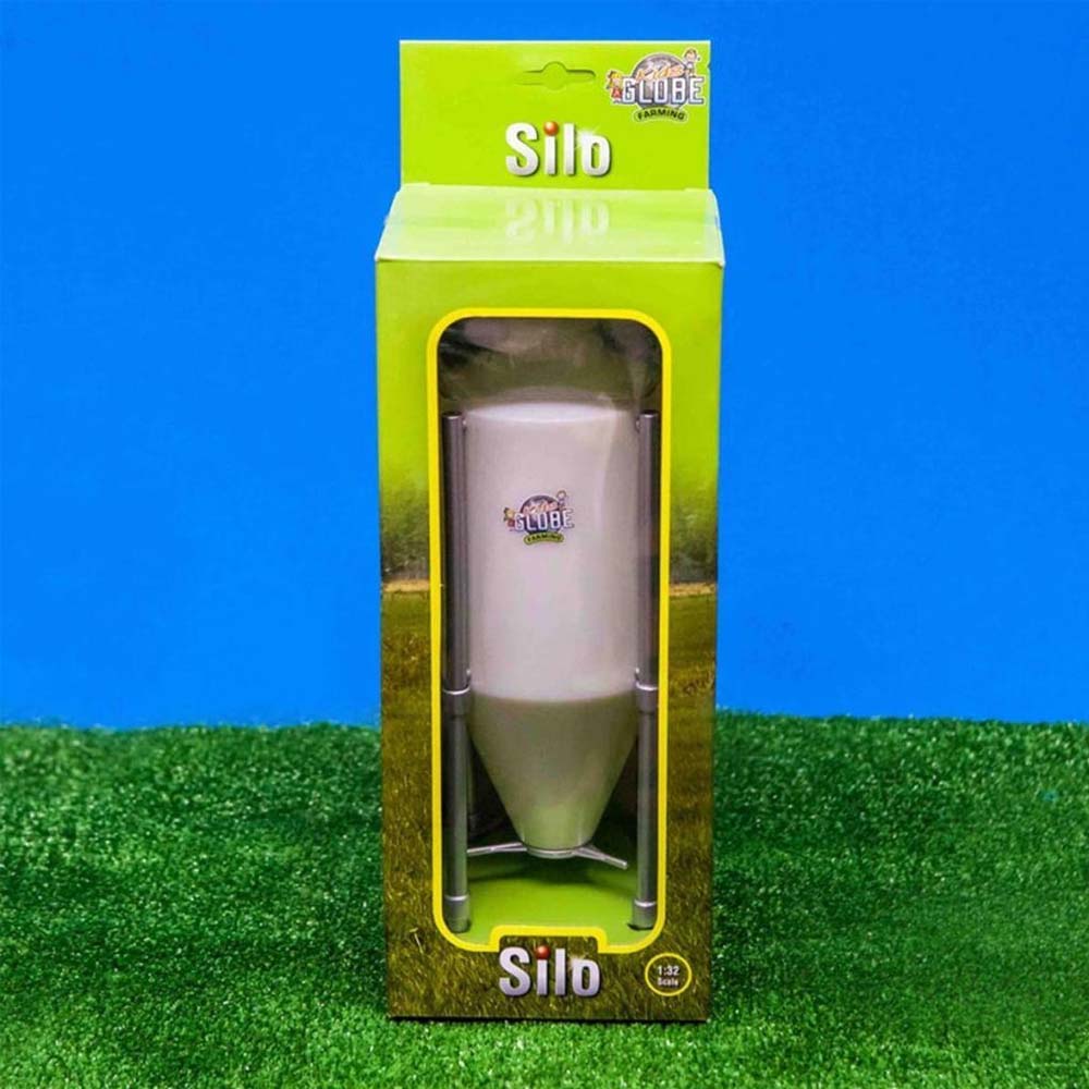 kids globe mega voeder silo