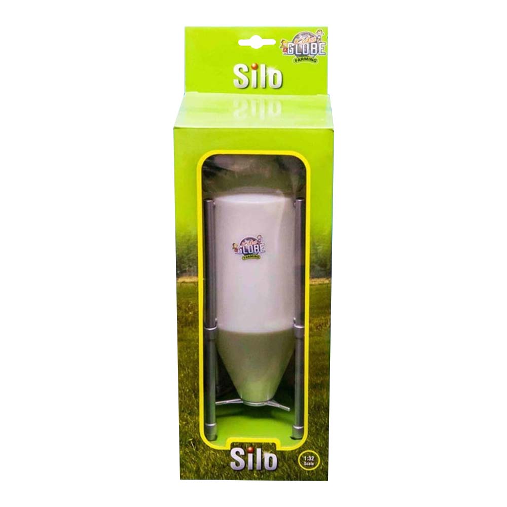 Globe Mega Silo per il bambino - Modello di silo alimentare in scala