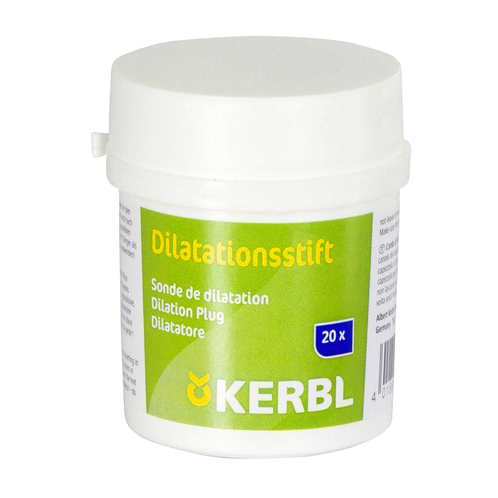 Tampone con Filo di Lana per Capezzolo Bovino