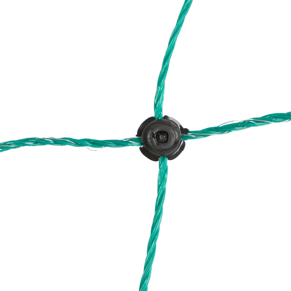 Euro catnet 75/1 verde 25m reti per piccoli animali