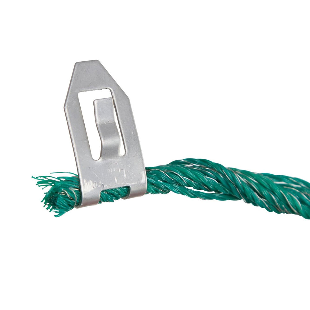 Euro catnet 75/1 verde 25m reti per piccoli animali