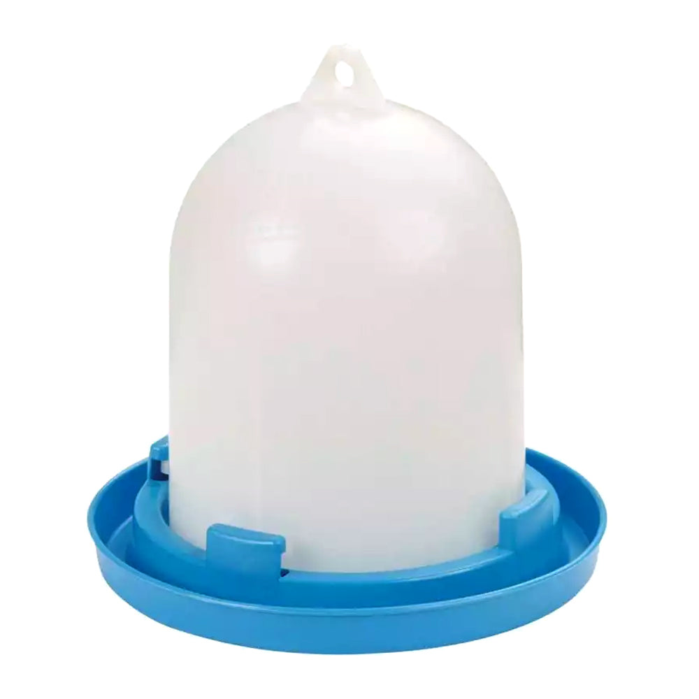 Abbeveratoio in plastica per quaglie