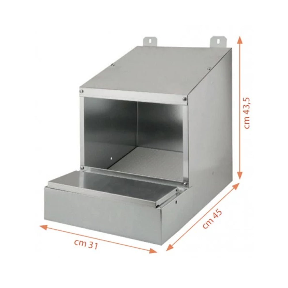 Pollaio per l'ovodeposizione