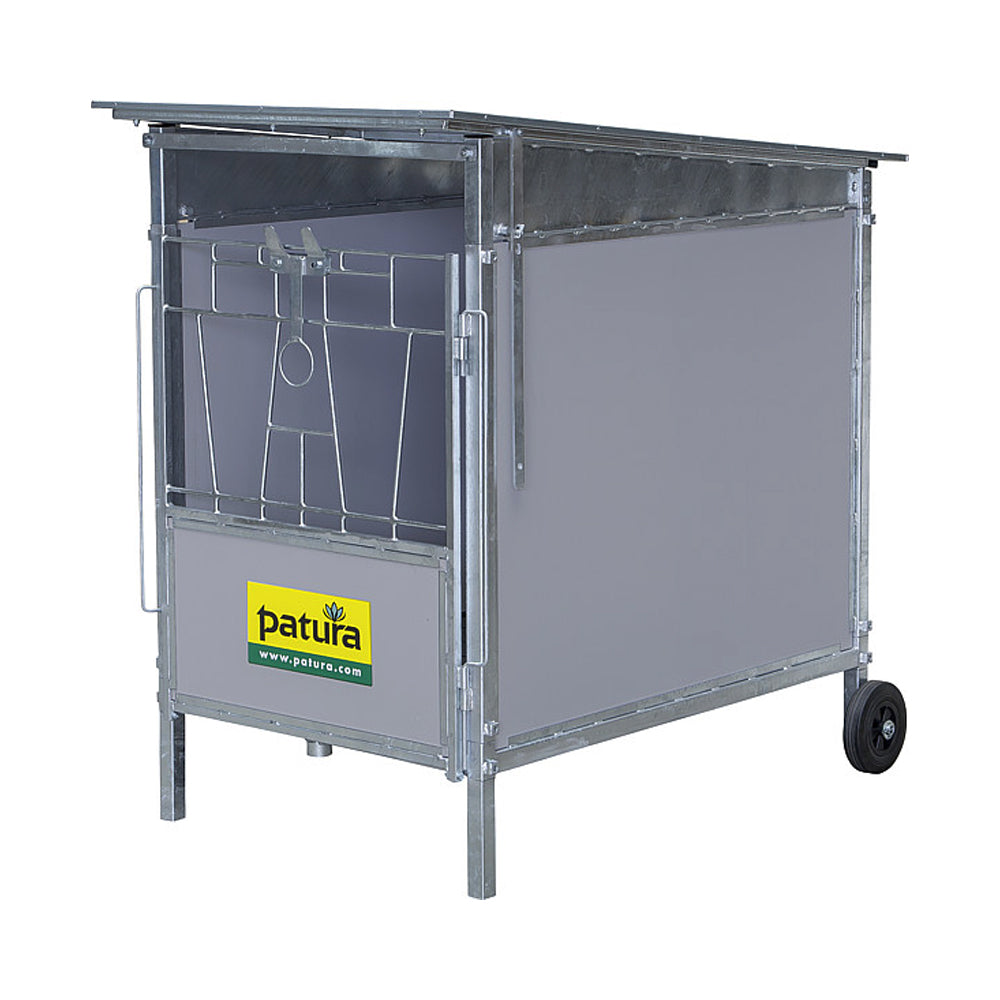 Gabbia per vitelli Auto MAXI