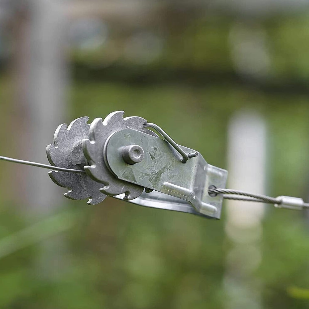 Tenditori a Cricchetto per Fili