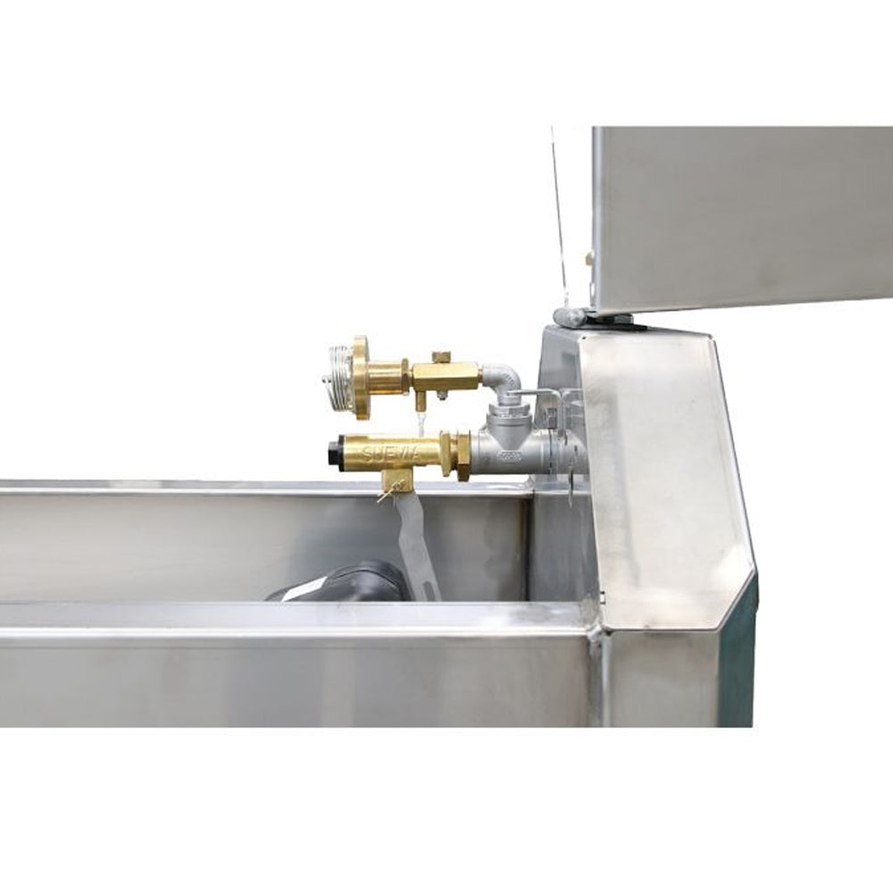 Valvola di regolazione temperatura