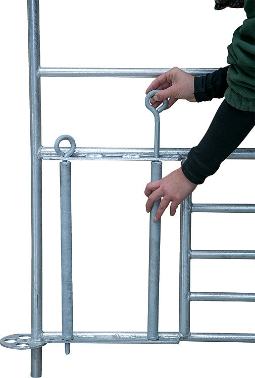 Hurdle Steckfix con agnello Creep Section width 1,80 m