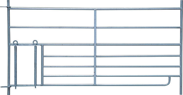 Hurdle Steckfix con agnello Creep Section width 1,80 m