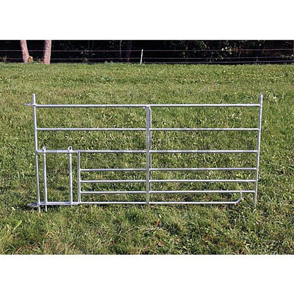 Hurdle Steckfix con agnello Creep Section width 1,80 m
