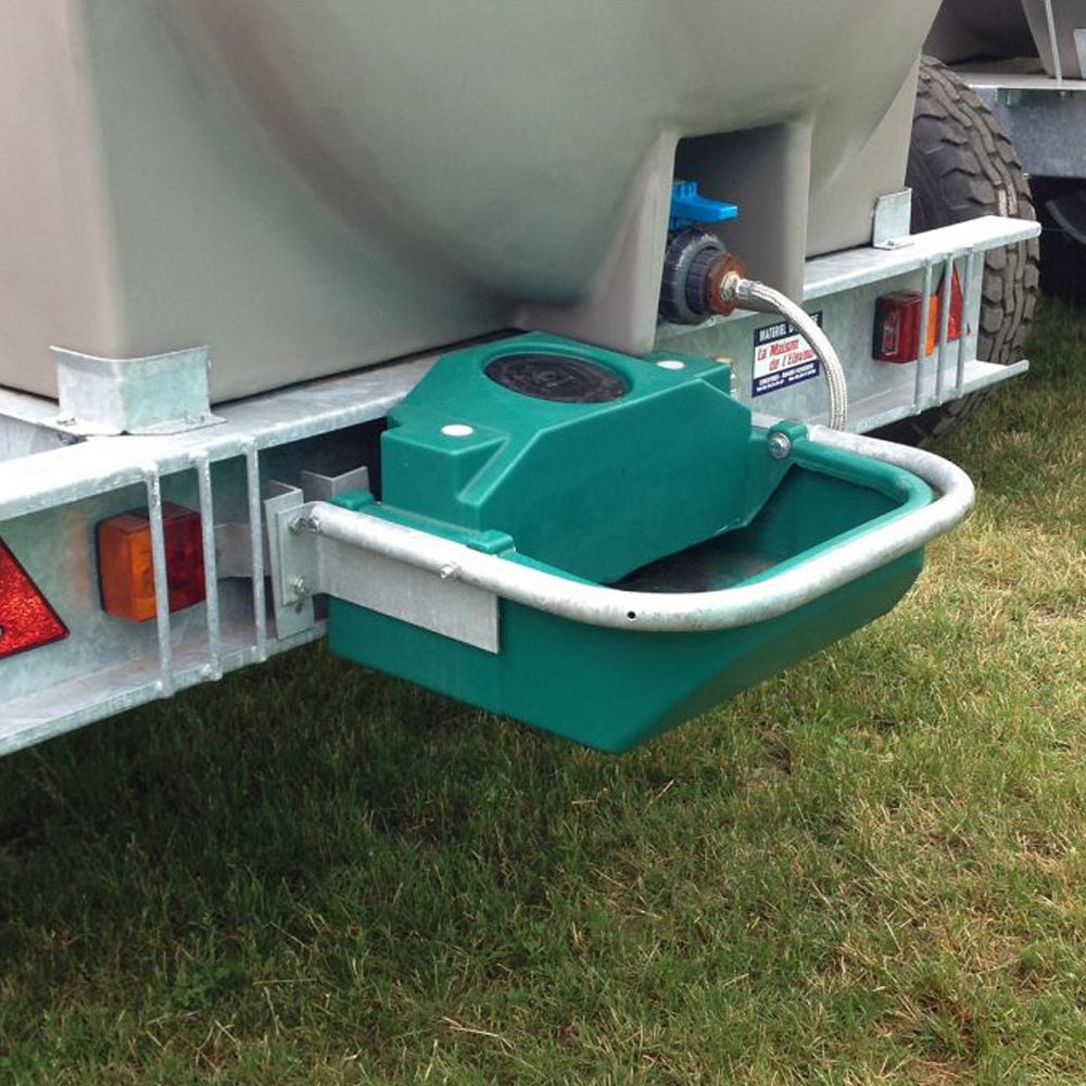 Abbeveratoio per stalle e pascoli liberi Mod. WT30