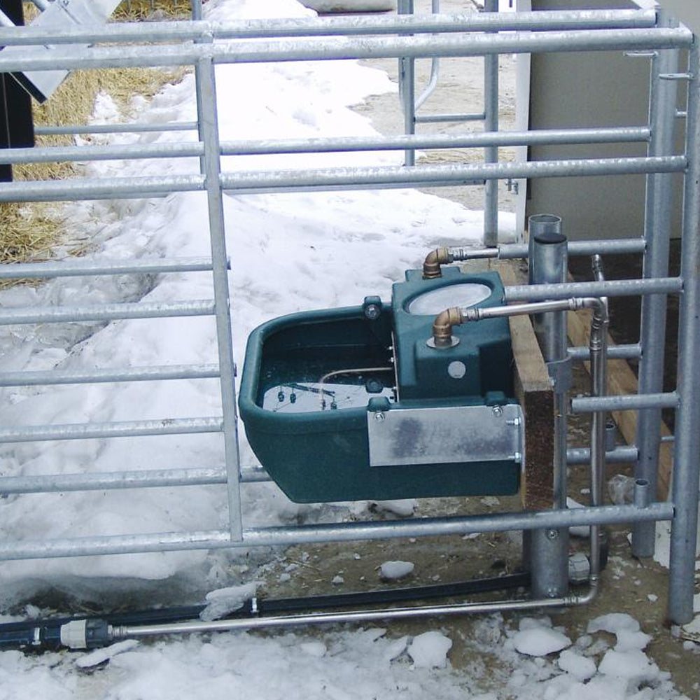 Abbeveratoio per stalle e pascoli liberi Mod. WT30