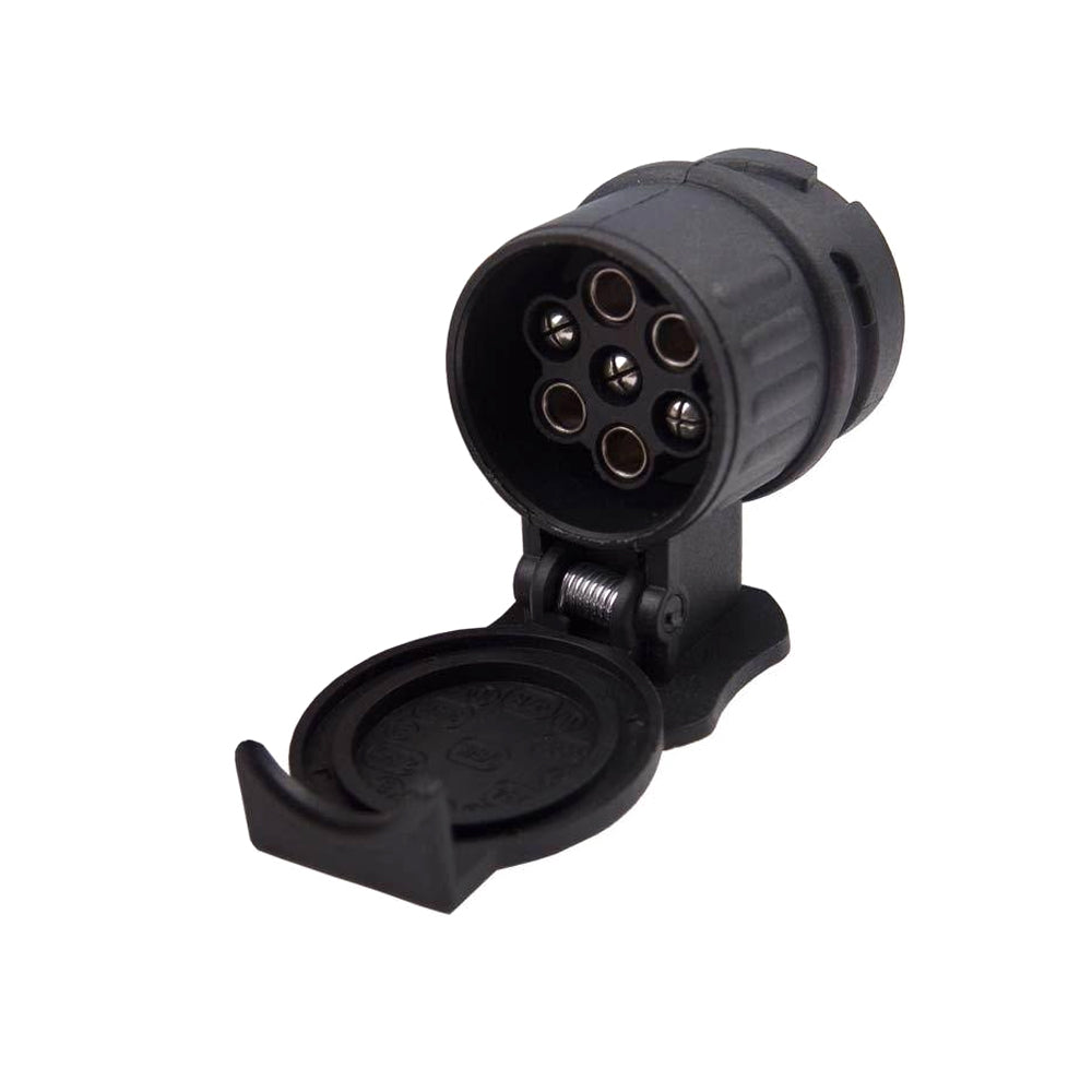 Adattatore spina luci 13 poli a vite