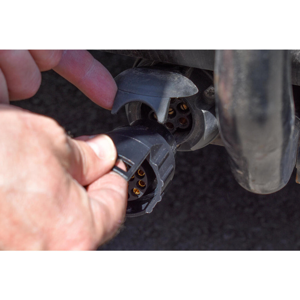 Adattatore spina luci 13 poli